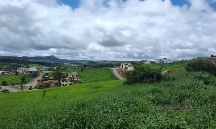Terreno em condomínio fechado à venda no Centro, Lagoa Santa 
