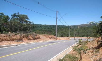 Lote no vetor que mais cresce em Lagoa Santa! Ótima localização!!!