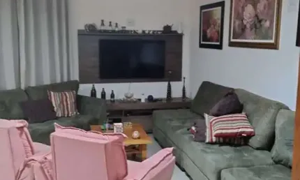 Casa com 3 quartos à venda na Lundcéia, Lagoa Santa 