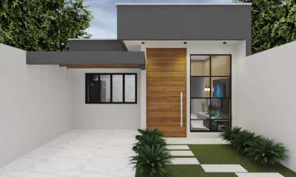 Casa com 3 quartos à venda no Residencial Visão, Lagoa Santa 