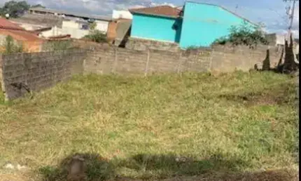 Terreno à venda no Aeronautas, Lagoa Santa 