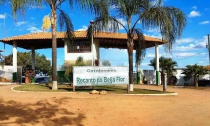 Terreno à venda no Recanto Do Beija Flor, Jaboticatubas 