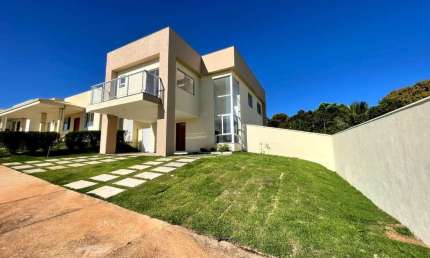 Casa com 4 dormitórios à venda, 186 m² por R$ 1.390.000 - Vale dos Sonhos - Lagoa Santa/MG