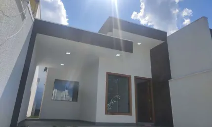 Casa com 3 quartos à venda no Portal do Sol, Lagoa Santa 