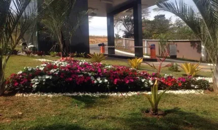 Terreno à venda, 1000 m² por r$ 190.000,00 - canto da siriema resort residence - jaboticatubas/mg