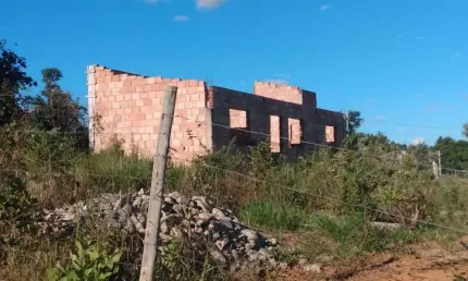 Terreno à venda no Vila Almeida, Jaboticatubas 