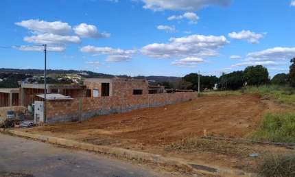 Terreno à venda em Promissão, Lagoa Santa 