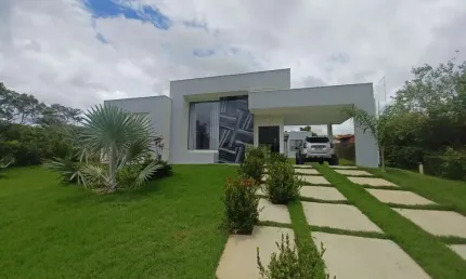 *Casa para locação em condomínio próximo de Lagoa Santa
