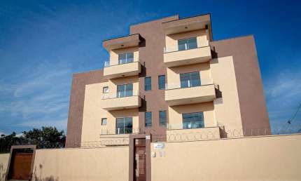 Apartamento em Lagoa Santa no bairro Visão Apartamento primeiro andar com área privativa