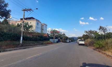 Terreno à venda, 1000 m² por R$ 363.000,00 - Lagoa Mansões - Lagoa Santa/MG