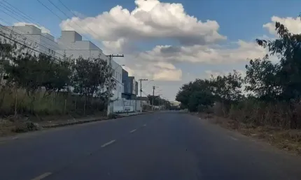 Terreno à venda, 2010 m² por R$ 544.000,00 - Lagoa Mansões - Lagoa Santa/MG