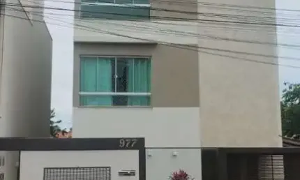 Apartamento com 3 quartos à venda no Joana D'arc, Lagoa Santa 