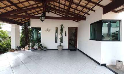 Casa em condomínio fechado com 3 quartos à venda no Várzea, Lagoa Santa 