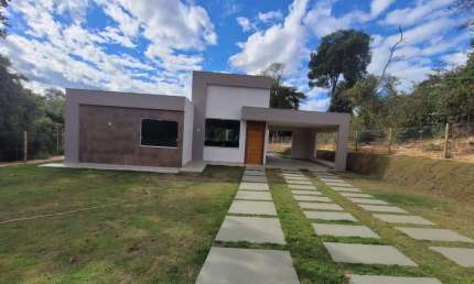 *Casa no Condomínio Estância da Mata em Jaboticatubas