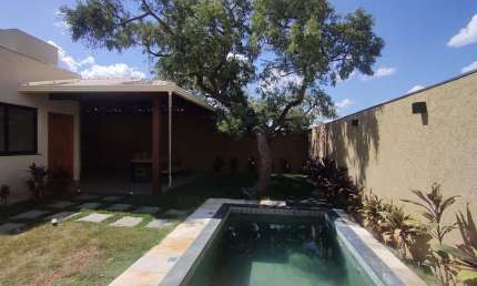 Casa à Venda no Condomínio Parque dos Buritis – Lagoa Santa