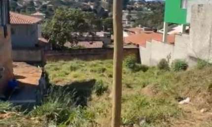 Terreno à venda, 360 m² por R$ 240.000,00 - Visão - Lagoa Santa/MG