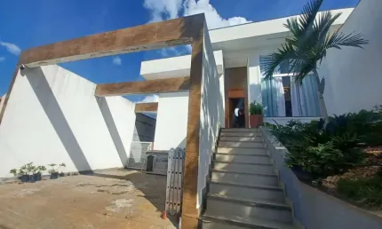 Casa com 3 quartos à venda no Portal do Sol, Lagoa Santa 