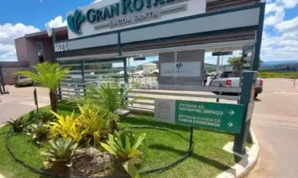 Oportunidade em lagoa santa – terreno exclusivo em condomínio fechado