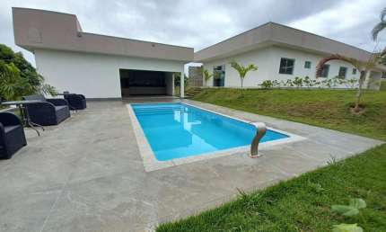 Casa em condomínio fechado com 4 quartos à venda no Condomínio Vale Do Luar, Jaboticatubas 