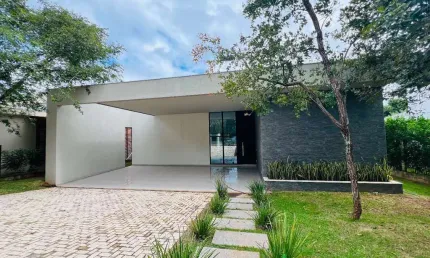 Casa com 4 dormitórios à venda, 277 m² por R$ 2.390.000,00 - Condomínio Veredas da Lagoa - Lagoa Santa/MG