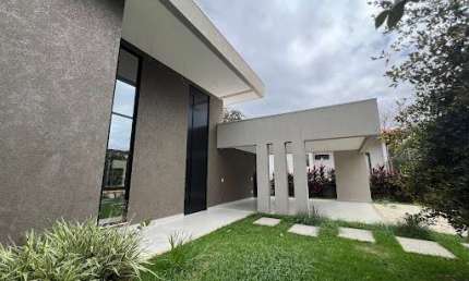 Casa com 4 dormitórios à venda, 265 m² por R$ 2.390.000,00 - Condomínio Veredas da Lagoa - Lagoa Santa/MG