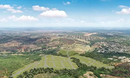 Terreno à venda, 570 m² por R$ 290.000,00 - Pomar da Lagoa - Lagoa Santa/MG