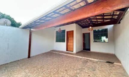 Casa com 3 quartos à venda no Jardim Imperial, Lagoa Santa 