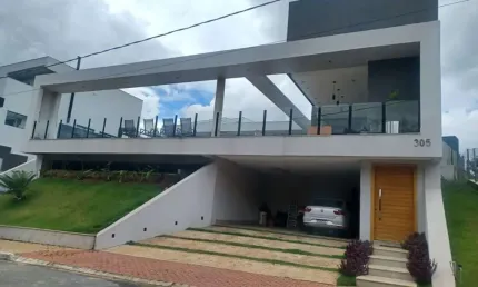 Casa em condomínio fechado com 3 quartos à venda em Gran Royalle, Lagoa Santa 