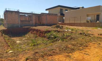 Terreno à venda, 1000 m² por R$ 750.000,00 - Condomínio Sonho Verde - Lagoa Santa/MG
