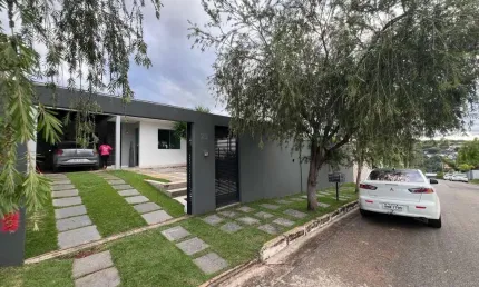 Casa em condomínio fechado com 3 quartos à venda em Sobradinho, Lagoa Santa 
