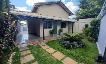 *Casa em Lagoa Santa em bairro com ótima localização