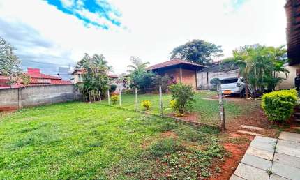 Oportunidade Imperdível: Chacra com 1.682m² à Venda no Centro de Lagoa Santa-MG