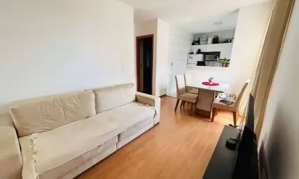 Apartamento com 2 quartos à venda na Lundcéia, Lagoa Santa 
