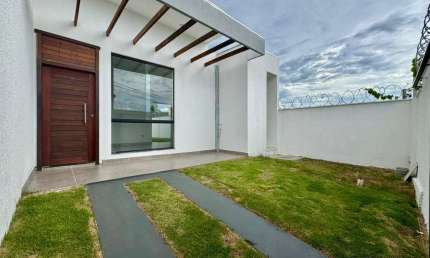 Casa com 3 quartos à venda no Jardim Imperial, Lagoa Santa 