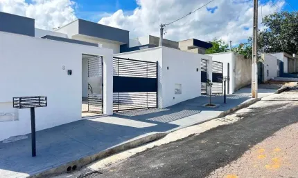 Excelente Casa à Venda em Lagoa Santa – Bairro Eldorado ?? R$ 650.000