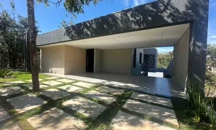 Casa em condomínio fechado com 4 quartos à venda no Mariposas, Lagoa Santa 