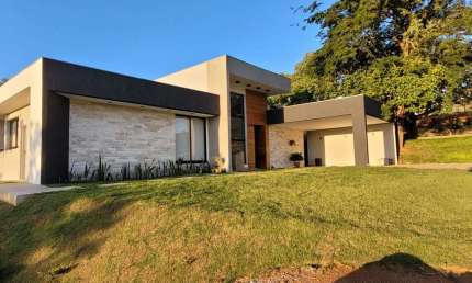 Casa com 4 dormitórios à venda, 235 m² por R$ 1.980.000 - Condomínio Real Monte Ville - Lagoa Santa/MG