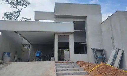 Casa em condomínio fechado com 3 quartos à venda no Mariposas, Lagoa Santa 