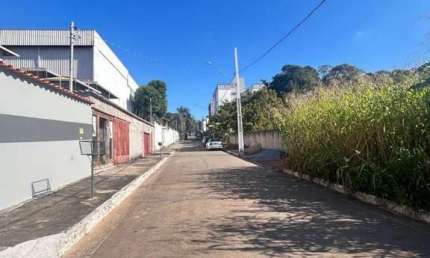 Oportunidade Única: Área de 2.054m² no Centro de Lagoa Santa - MG