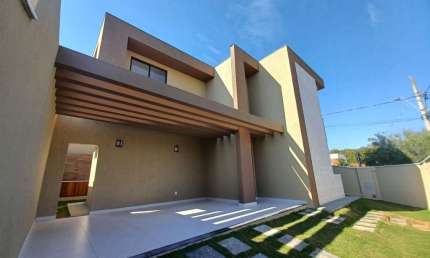 Casa em condomínio fechado com 3 quartos à venda em Sobradinho, Lagoa Santa 