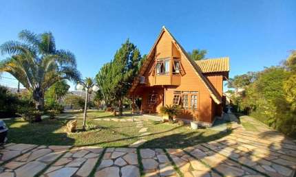 Casa com 5 quartos para alugar em Recanto da Lagoa, Lagoa Santa 