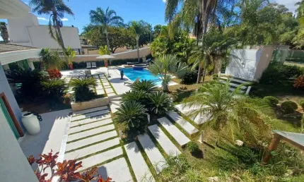 *Casa em Lagoa Santa em condomínio fechado para locação para loca
