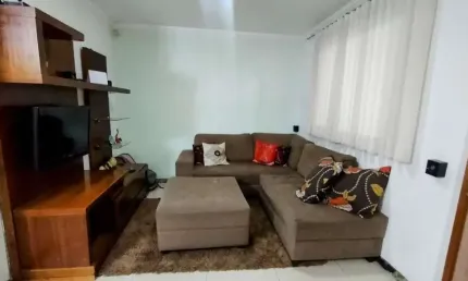 Casa com 3 dormitórios à venda, 137 m² por R$ 775.000,00 - Planalto - Belo Horizonte/MG