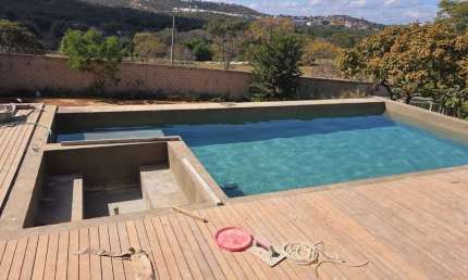 Casa com 4 dormitórios à venda, 310 m² por R$ 2.700.000,00 - Condomínio Veredas da Lagoa - Lagoa Santa/MG