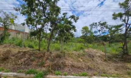 Terreno à venda em Recanto da Lagoa, Lagoa Santa 