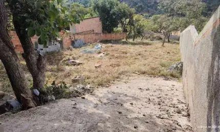 Terreno à venda em Recanto da Lagoa, Lagoa Santa 