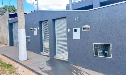 Casa à Venda em Lagoa Santa –MG 3 Quartos com Suíte e 2 Vagas por R$700.000