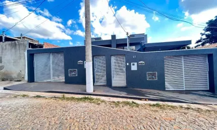 Casa com 3 dormitórios à venda, 90 m² por R$ 700.000,00 - Alto dos Aeronautas - Lagoa Santa/MG