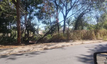 Oportunidade de lote comercial proximo ao Recanto da Lagoa