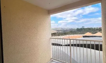 Apartamento à Venda em Lagoa Santa - MG  57m² | 2 Quartos | R$ 215.000,00